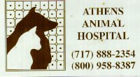 Go To --  Athens Animal Hospital